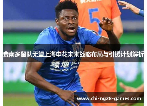 费南多留队无望上海申花未来战略布局与引援计划解析 费南多留队无望上海申花未来战略布局与引援计划解析