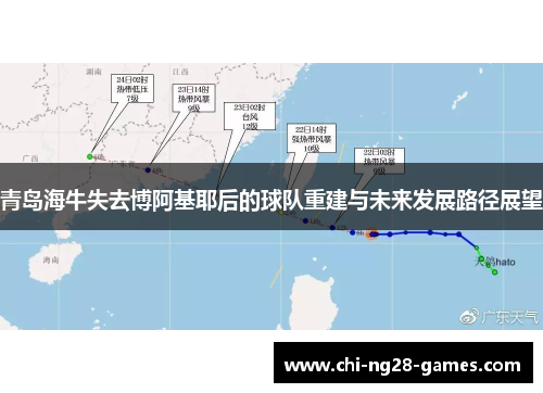 青岛海牛失去博阿基耶后的球队重建与未来发展路径展望 青岛海牛失去博阿基耶后的球队重建与未来发展路径展望