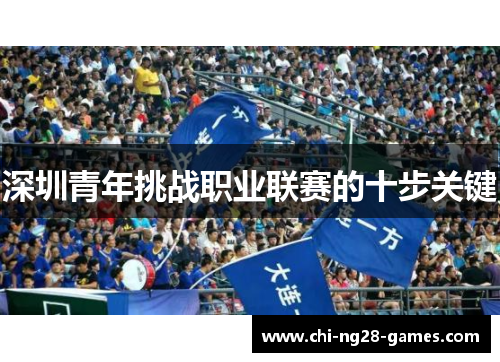 深圳青年挑战职业联赛的十步关键